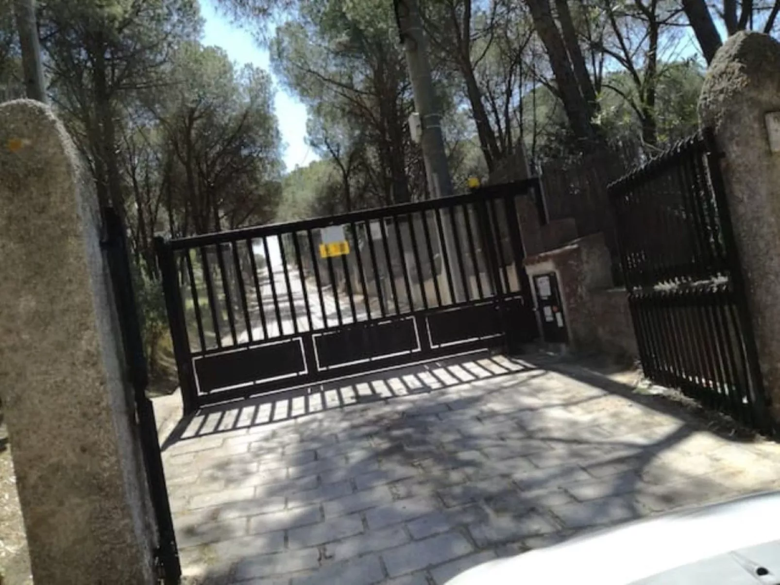 Villa Giancarla-Buiten