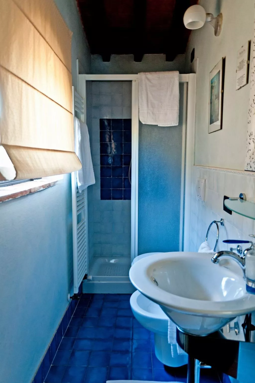 "Colle sotto 4" mit Infinity-Pool-Binnen