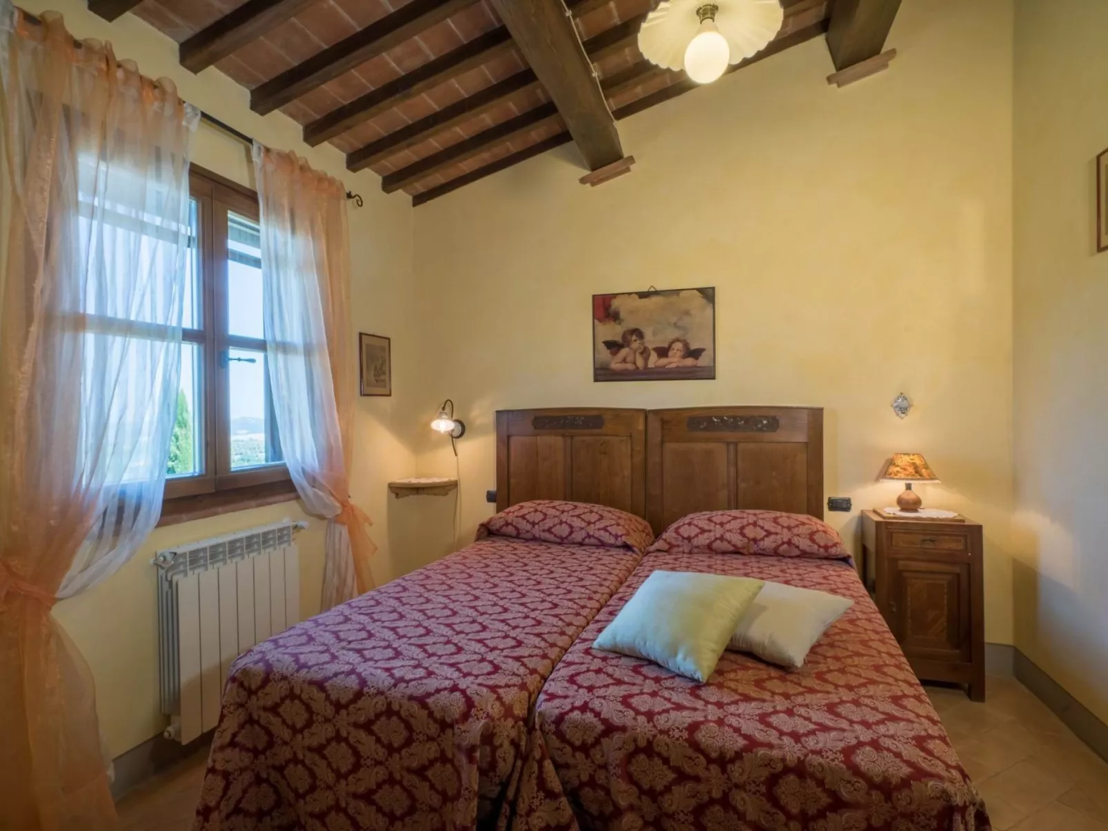 Villa 'Villa Colli' mit eigenem Pool-Binnen