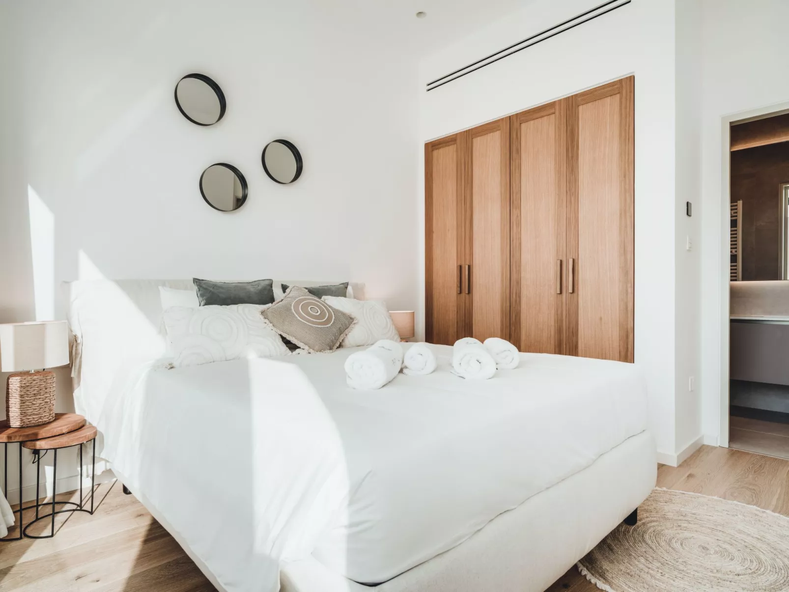 Periyiali Resort - Frontansicht Villa Ira - 5