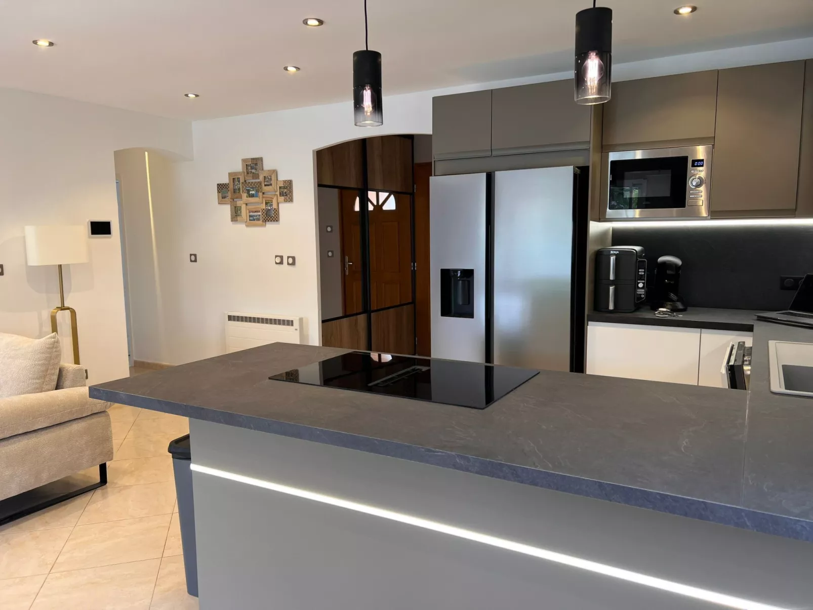 Villa 3 Schlafzimmer beheizter Pool privater Jacuzzi