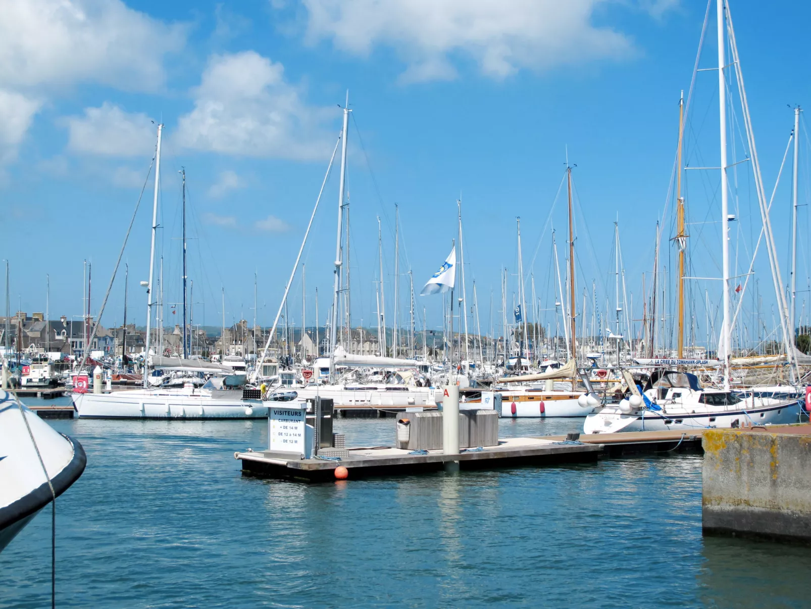 Haus Sarness-Omgeving