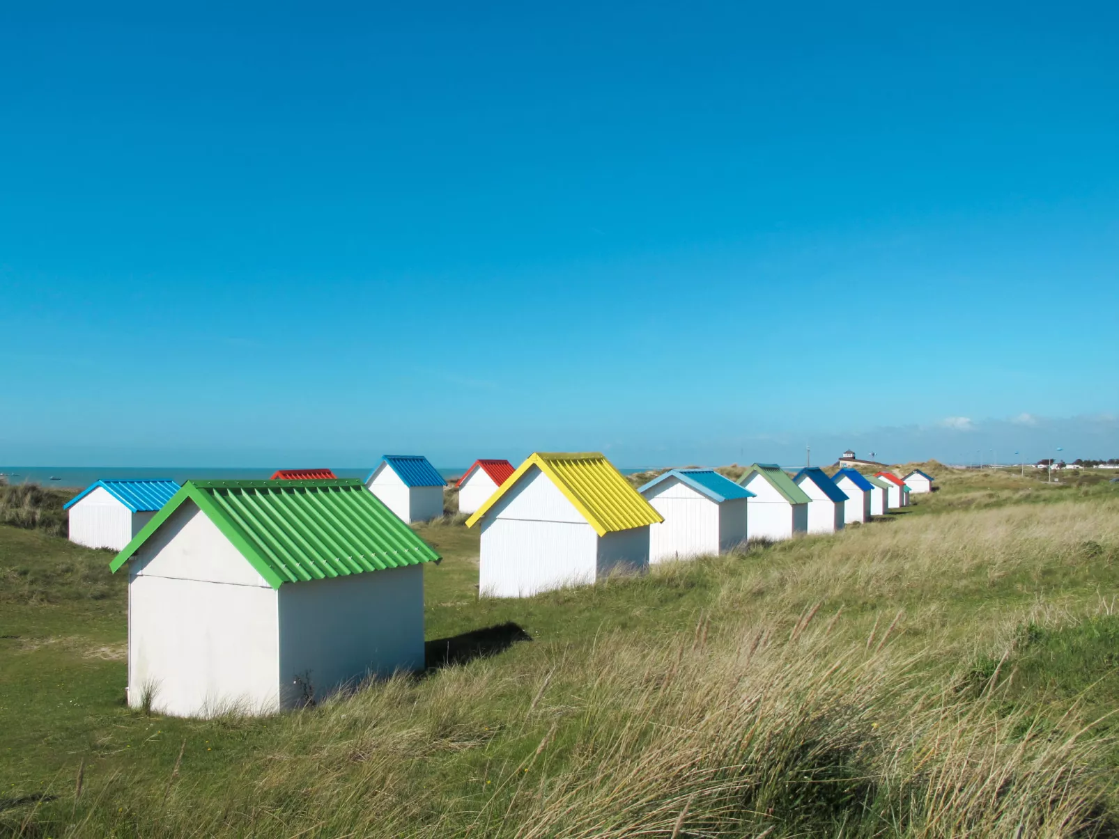 Maison de vacances "Strandhaus"