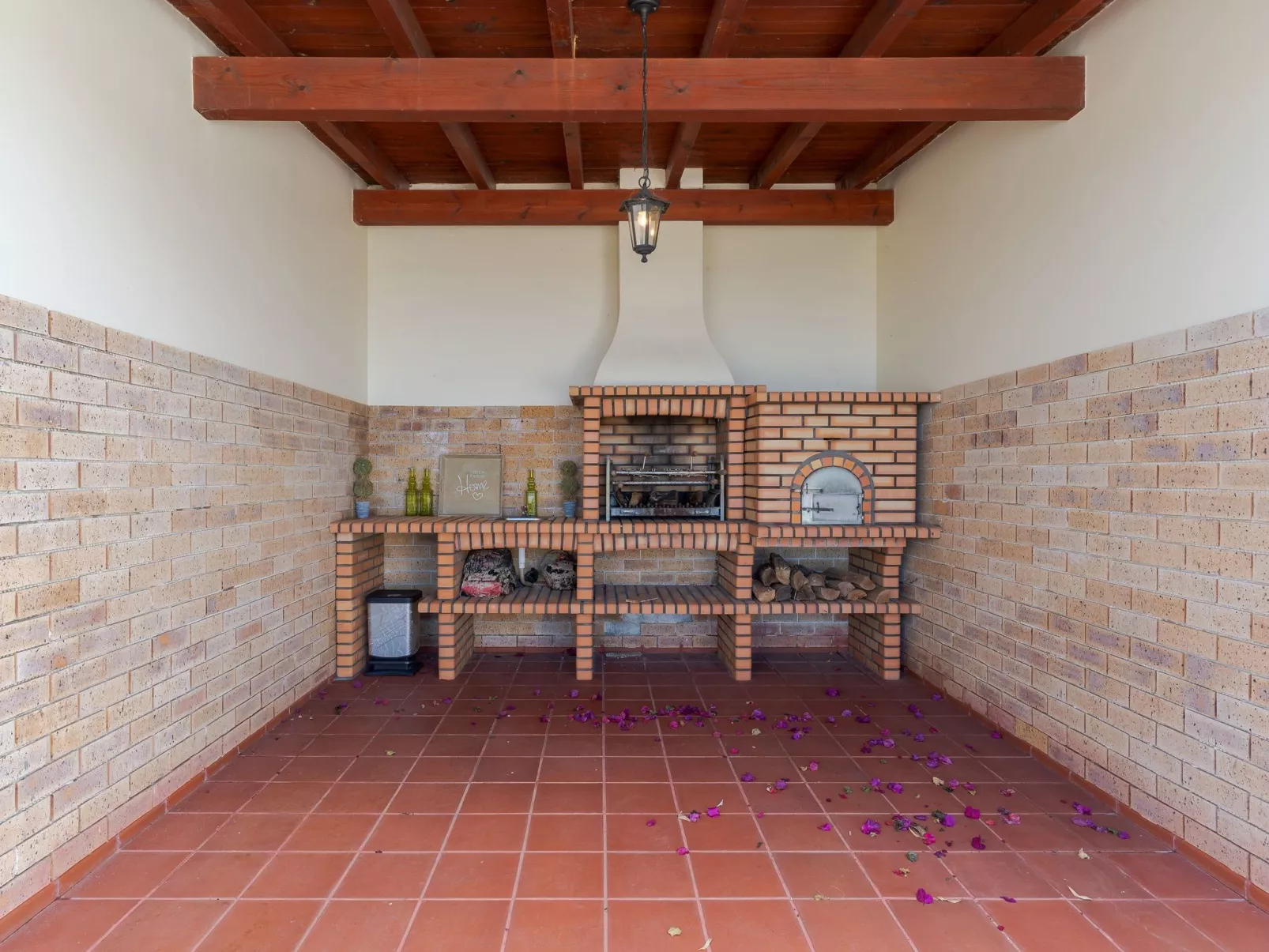 Villa Black Rock-Buiten