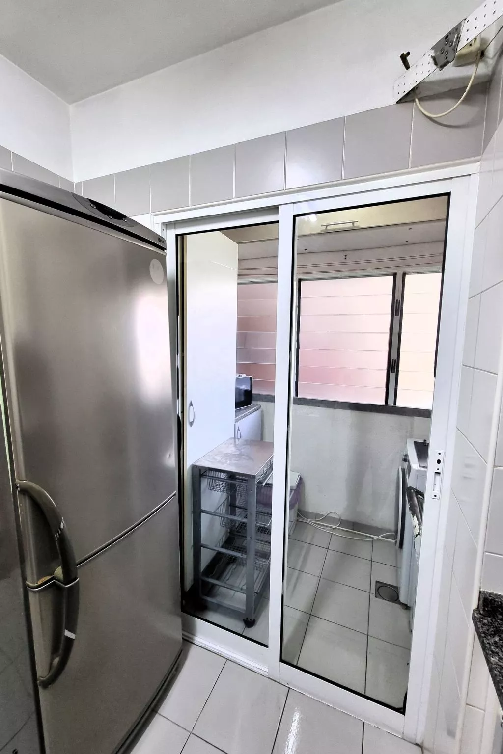 Caniço - 3-Zimmer-Wohnung, mit Meerblick