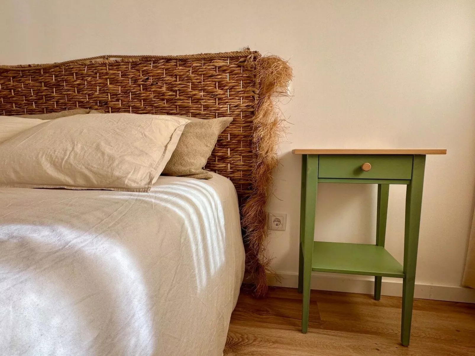 Eine Oase der Ruhe in einem zentralen Stadtteil von Aveiro