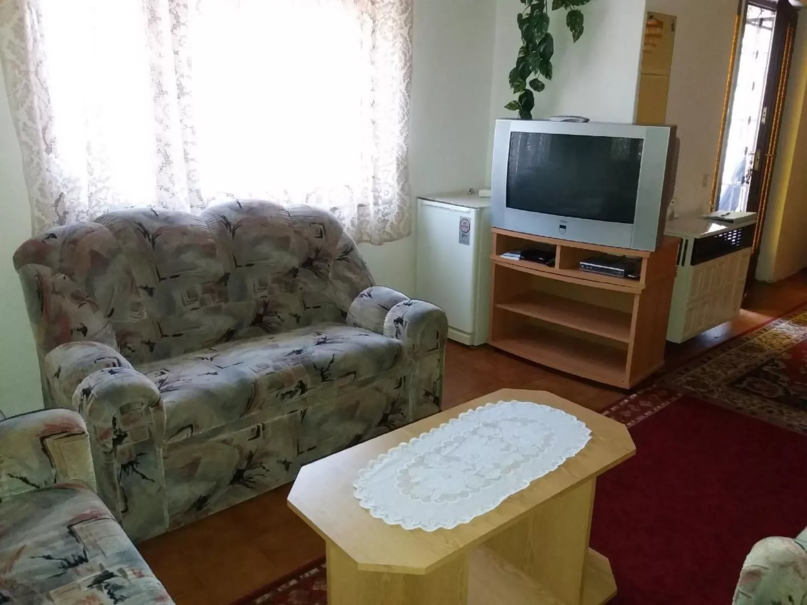 Wohnung in Fonyód mit Garten und Grill