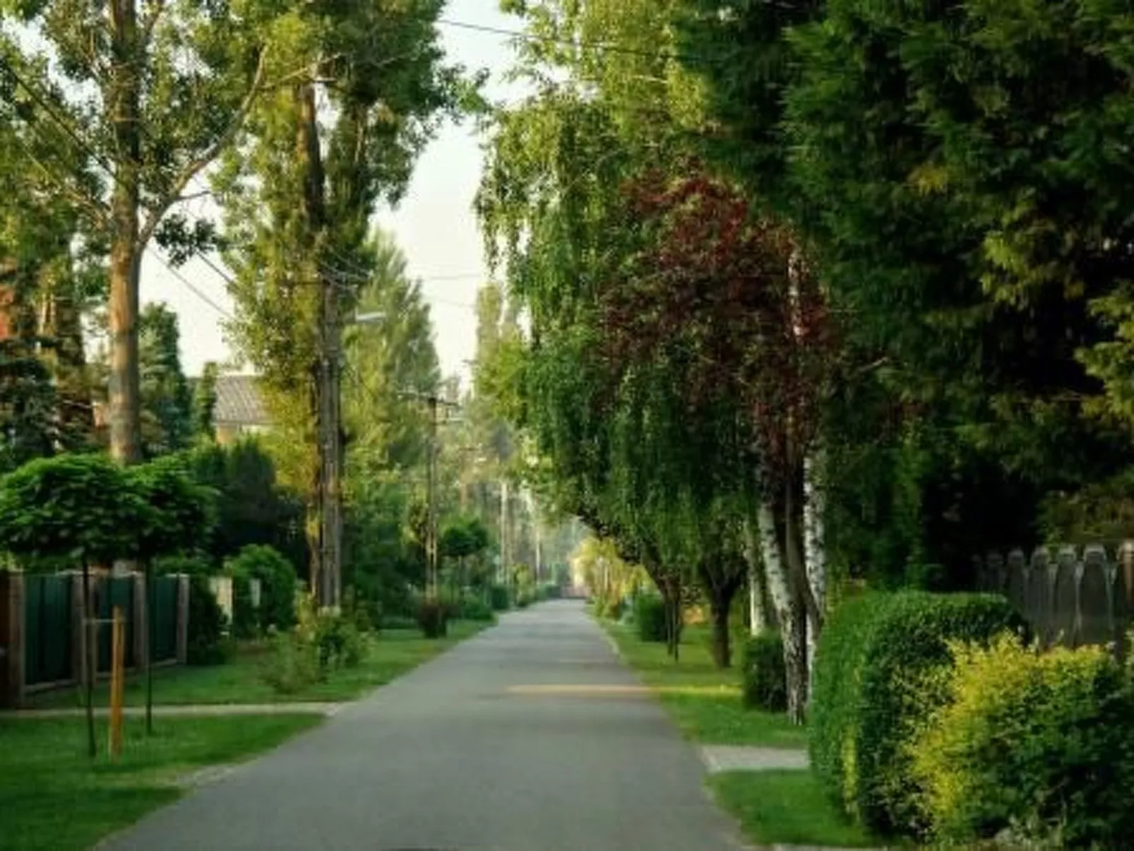 Doppelhaushälfte für sechs Personen mit Garten-Buiten