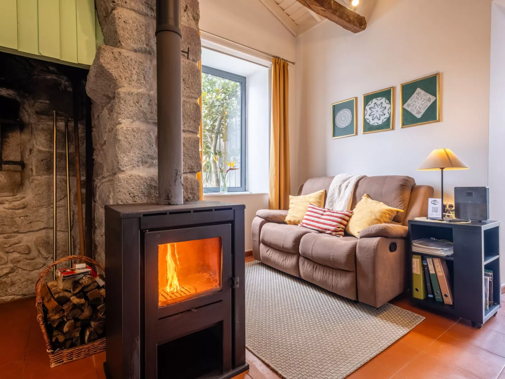 Tradicampo-Casa do Tanque-Binnen