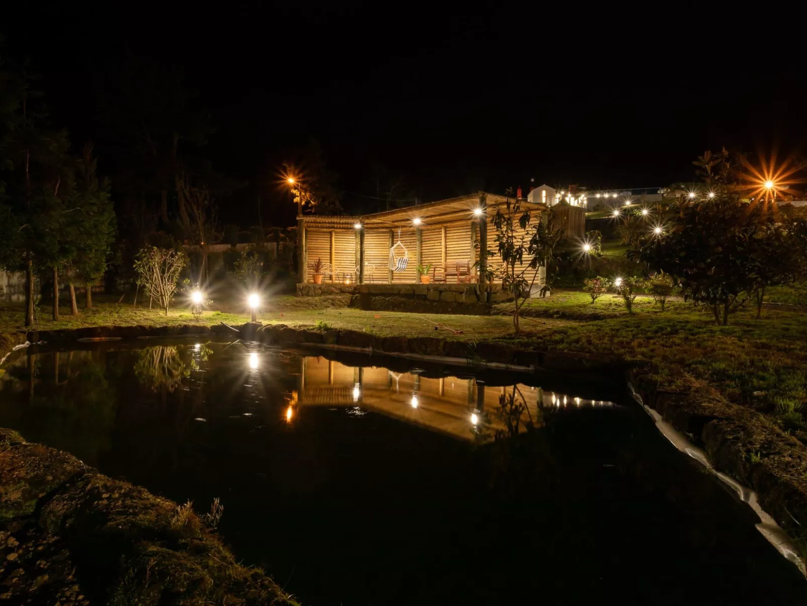 Tradicampo Öko-Landhäuser, O Granel-Image-tags.info