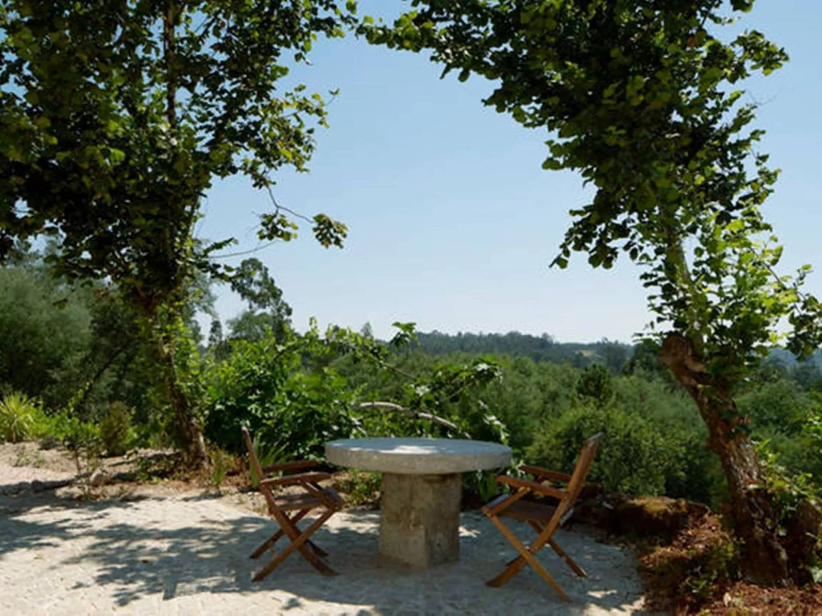 Großes renoviertes Landhaus in Tondela-Buiten