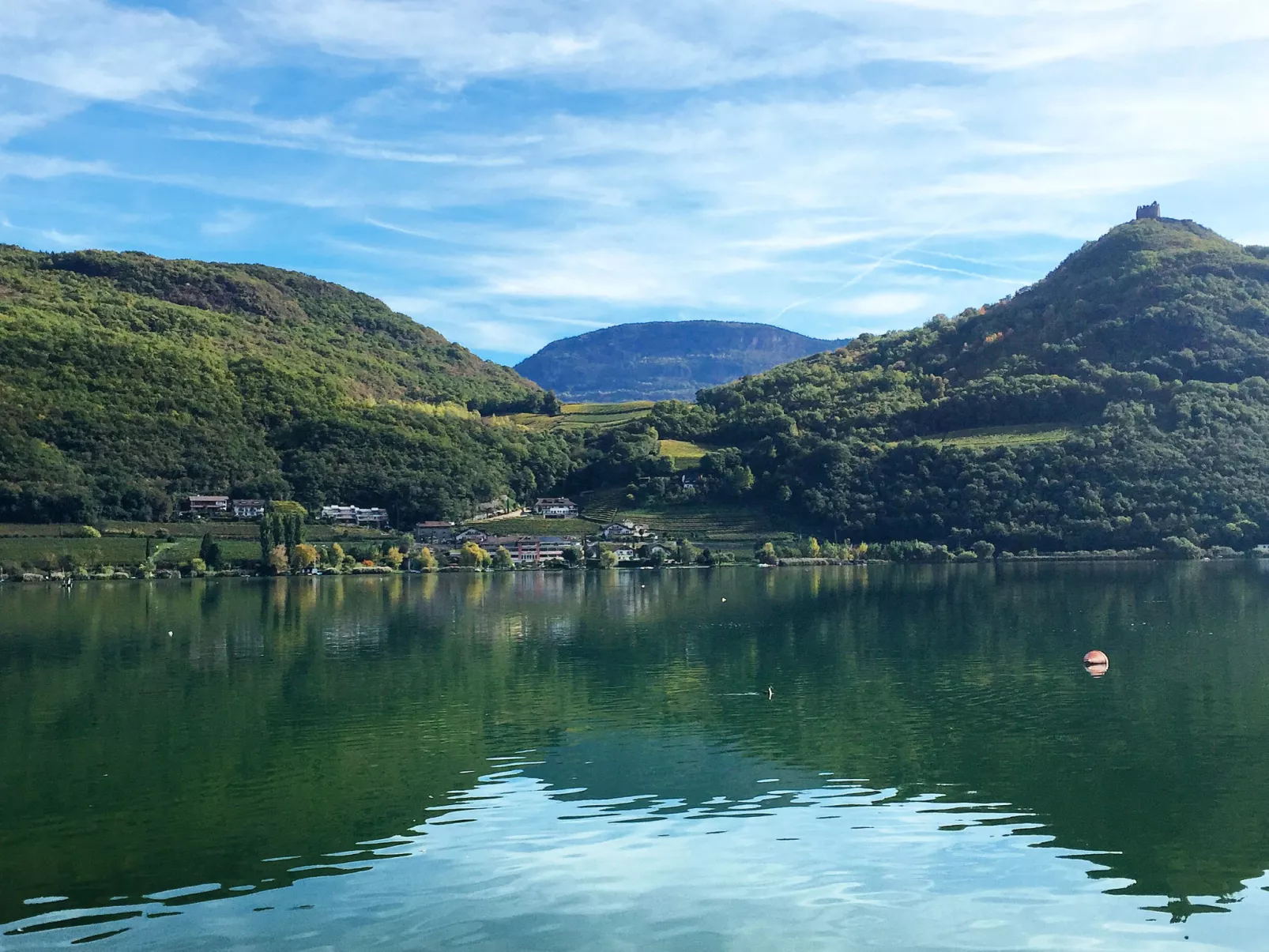 Fewo mit Wellness-Einrichtung