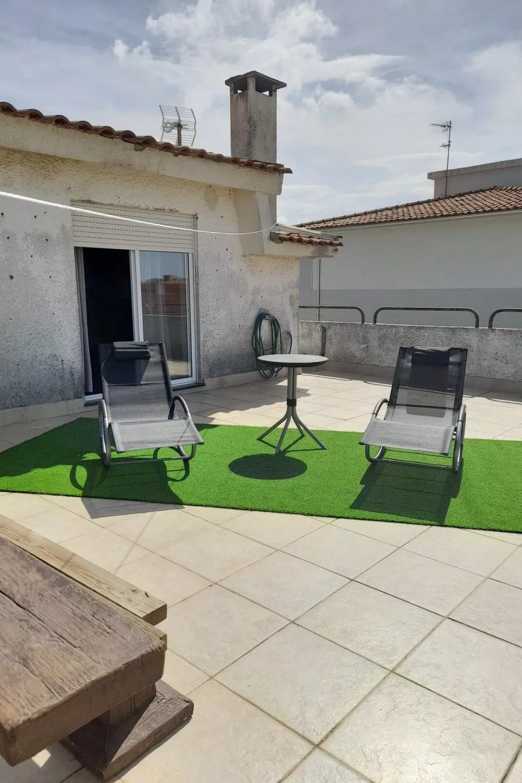 Entdeckungen Wohnung-Buiten