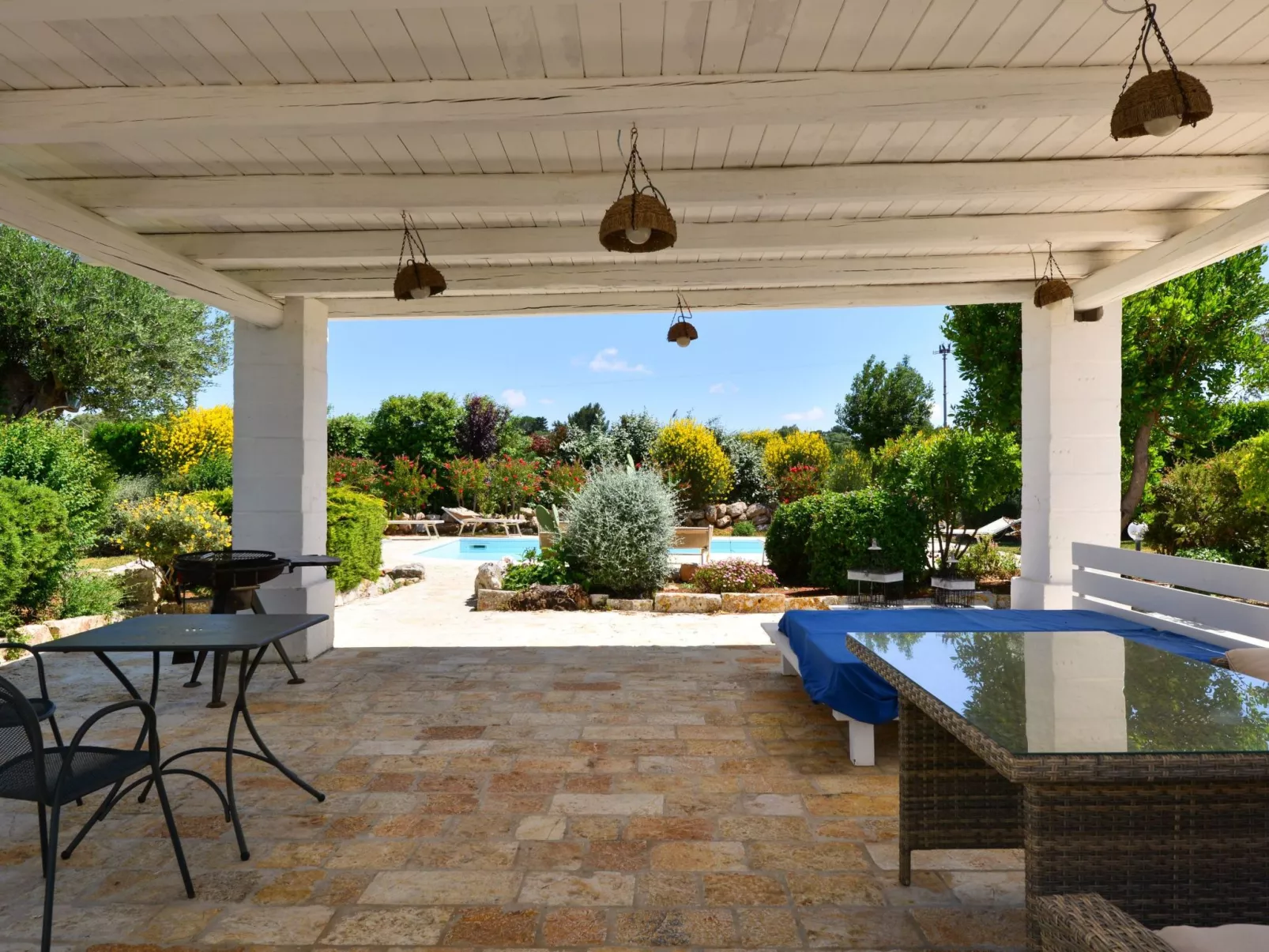 Antike Villa mit privatem Pool, Spa und türkischem Bad