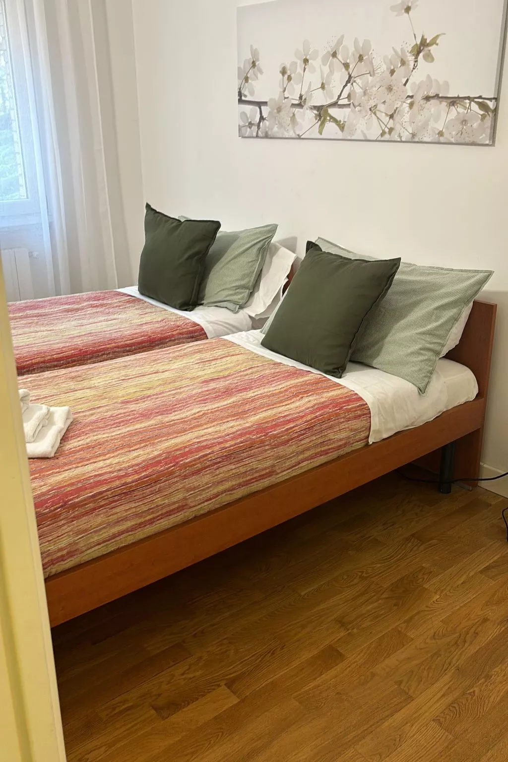 Wohnung in der Nähe des Vatikans-Binnen