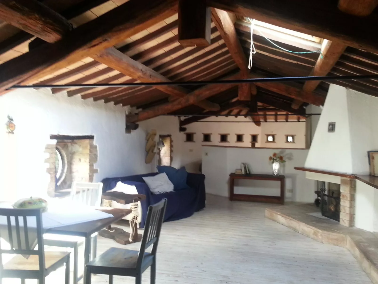 Agritourismus le Vigne di Pace - Taubenhaus