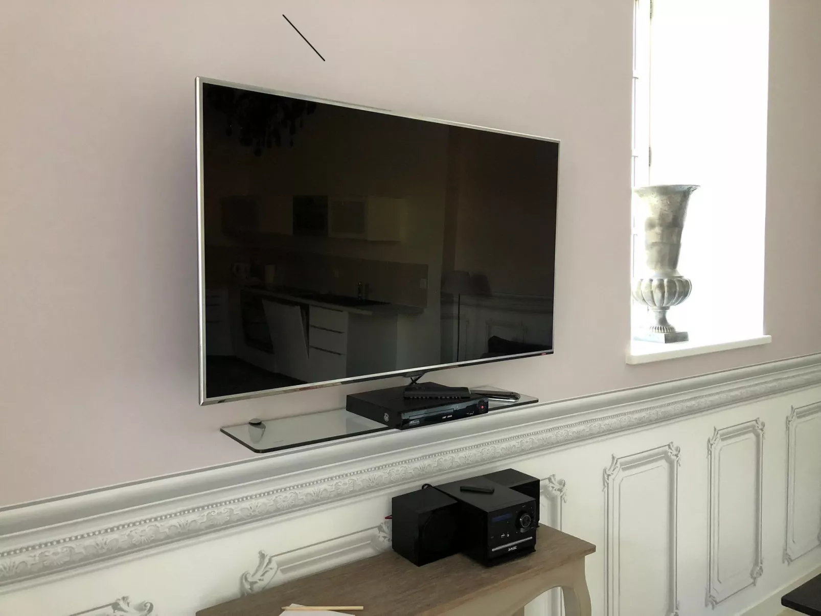 Cottage du Château duplex 90m2 mit Pool Azay le rideau-Binnen