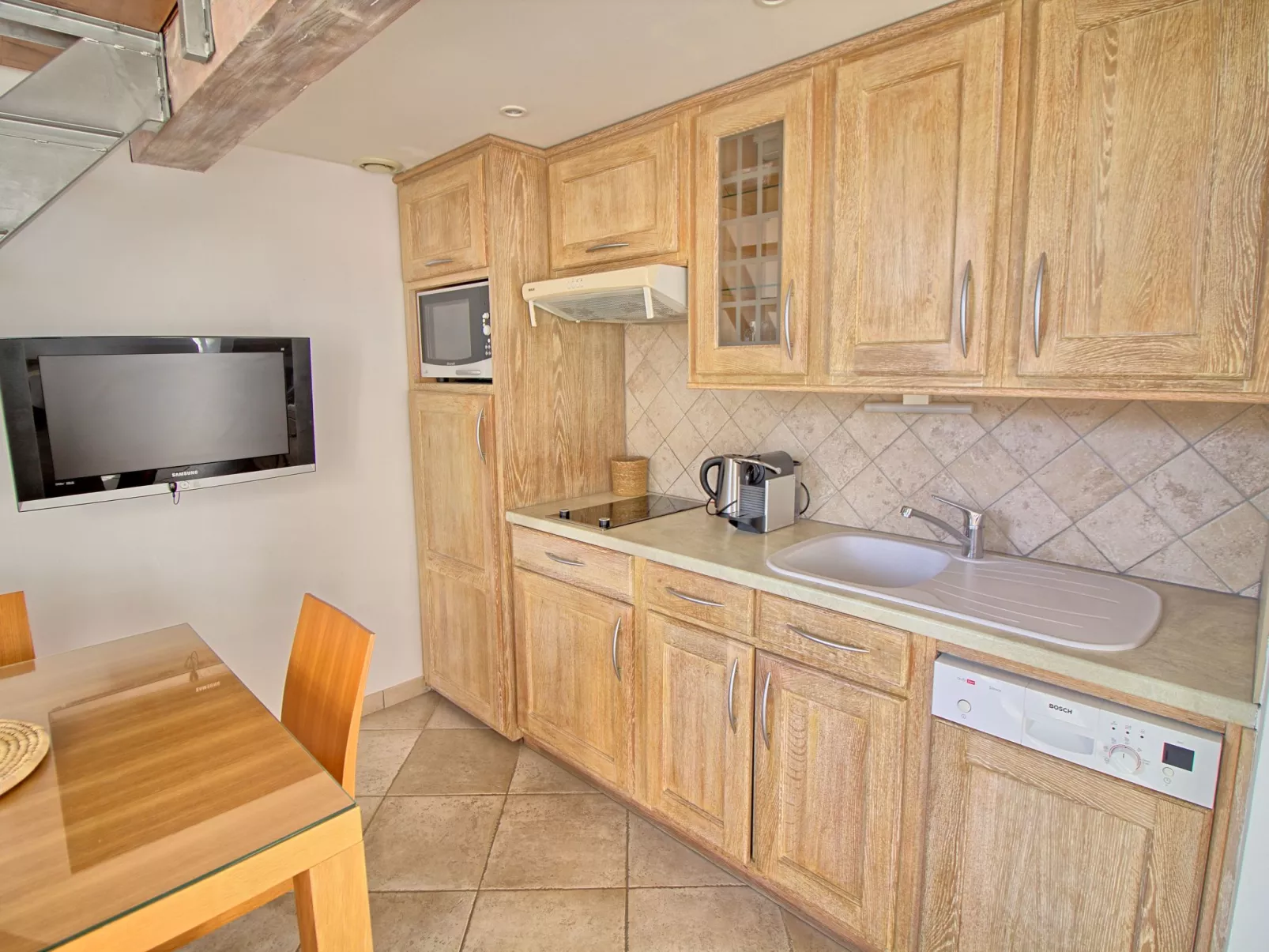 Studio-Appartement "Bastide du Soleil" (Sonnenbastide)