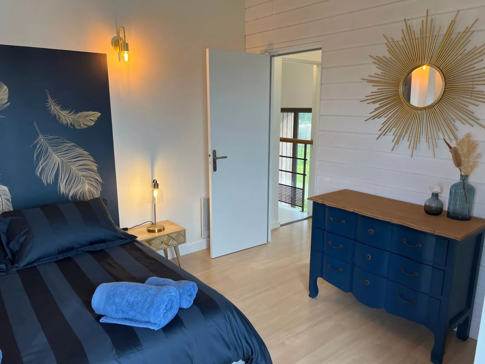 Große Villa am Meer mit privatem Spa Bereich