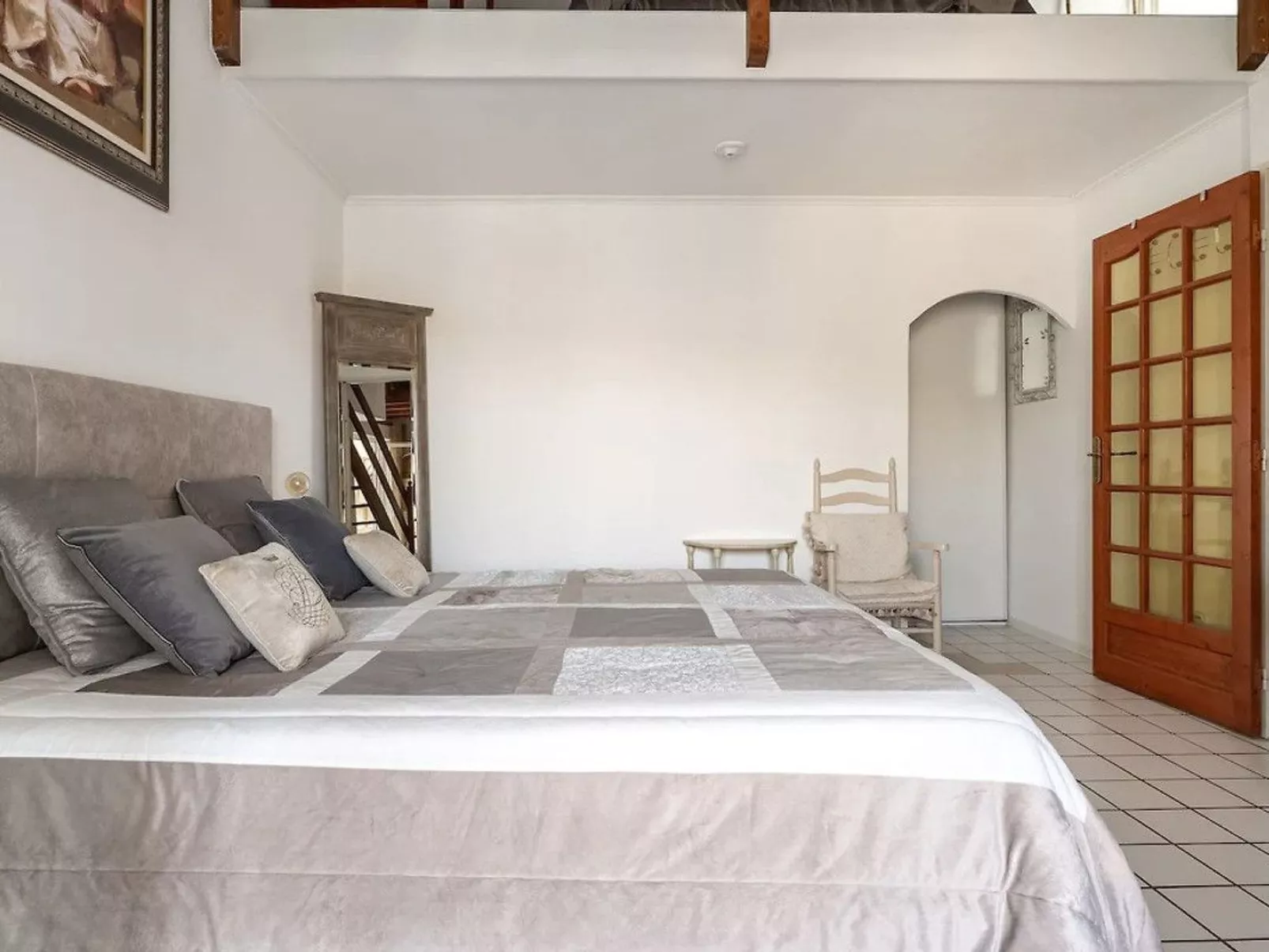 Loft, 300 m vom Meer