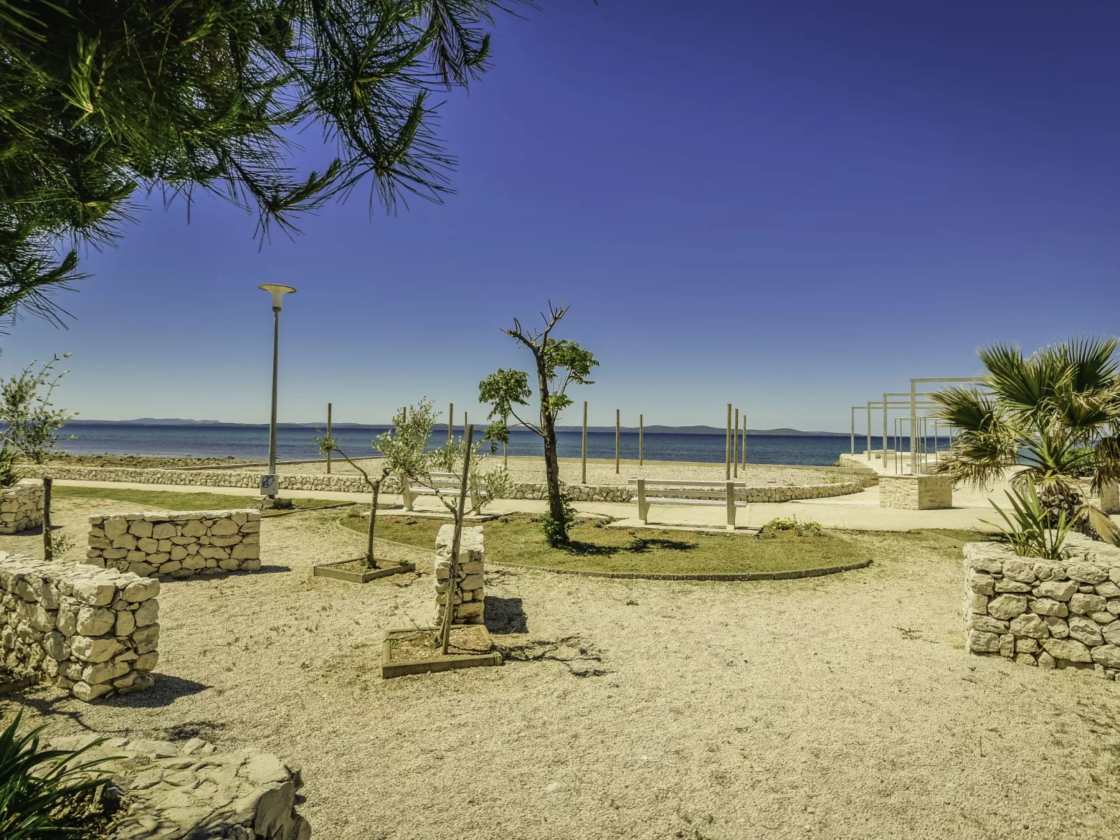 Charmante Wohnung in der Nähe des Sandstrandes