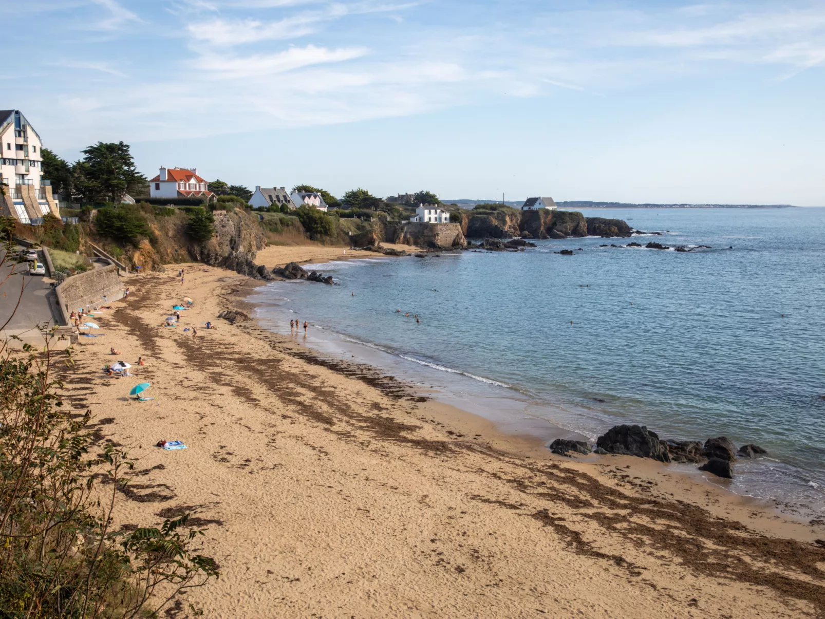 Domäne mit eigenem Garten und Grill-Omgeving