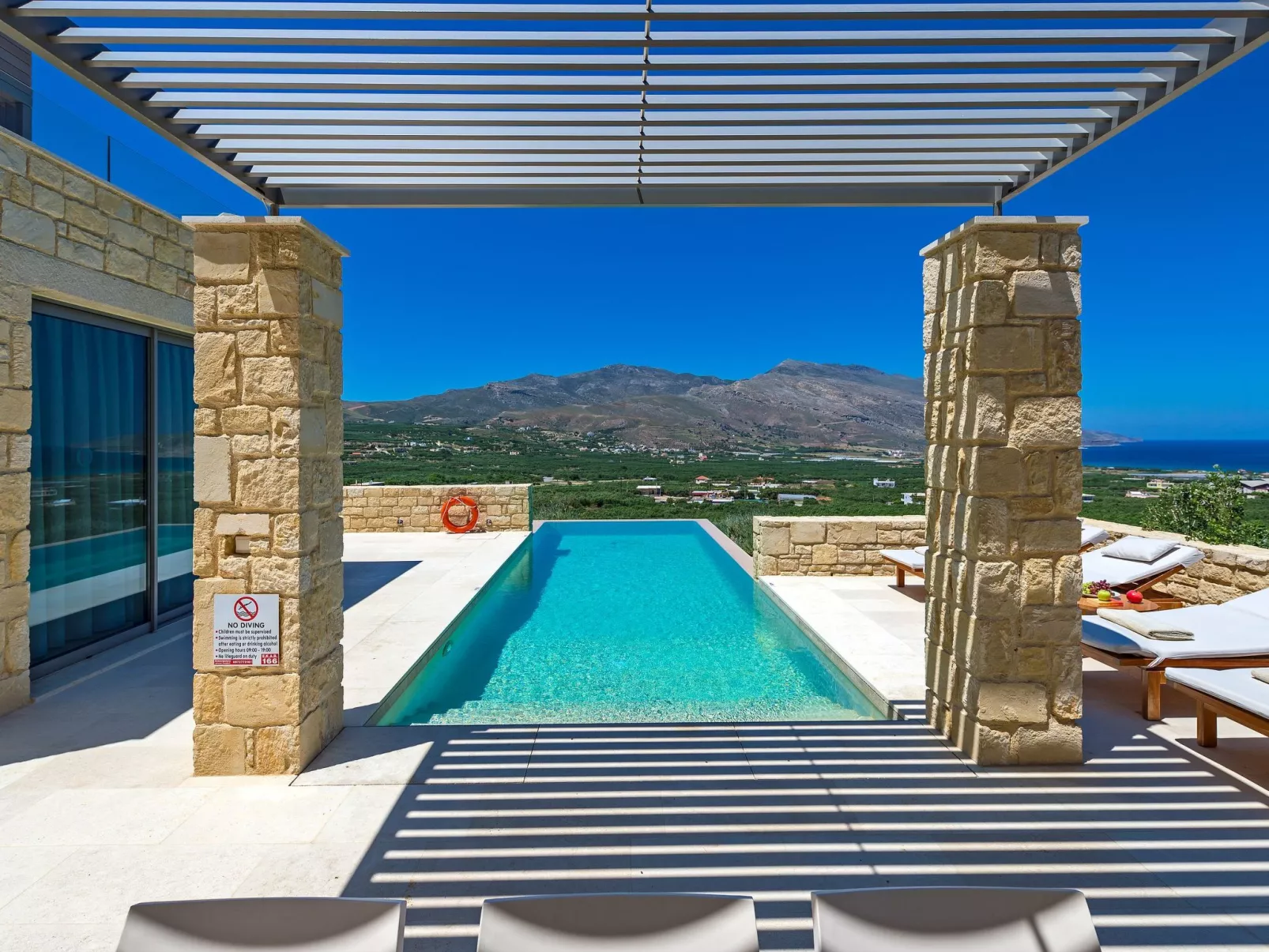 Youphoria Meerblick Villa Oneiro