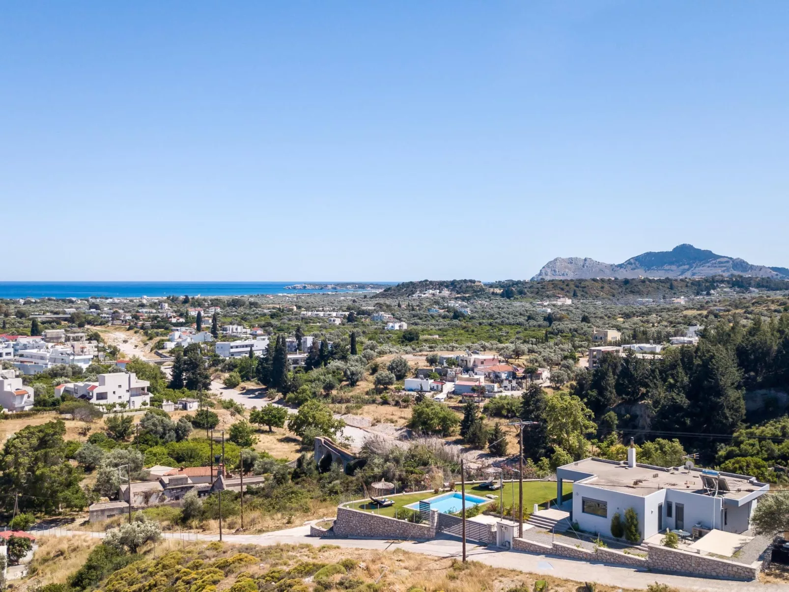 Hohe Aussicht Villa-Buiten