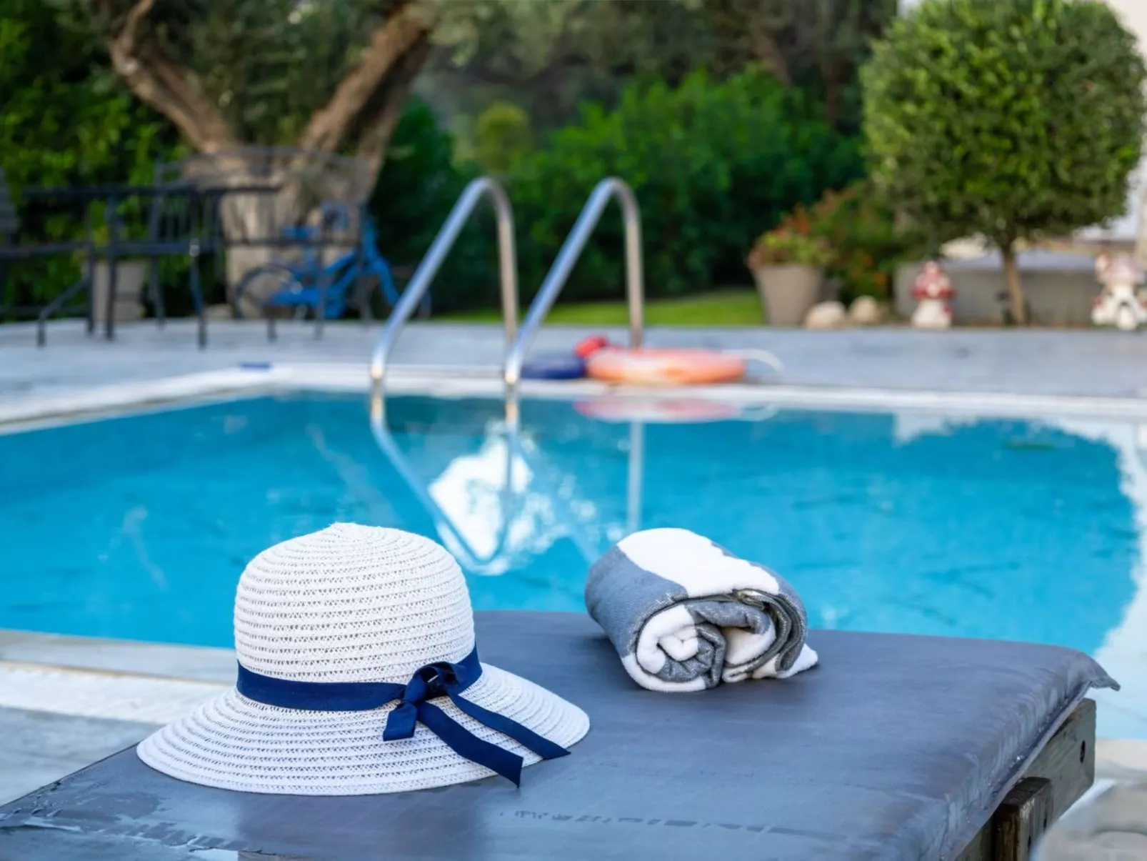 Ferienvilla Mika mit privatem Pool-Image-tags.info