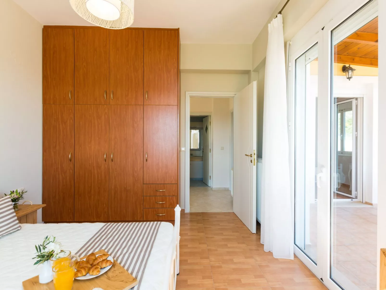 Familienfreundliche Villa mit privatem Pool und BBQ-Binnen