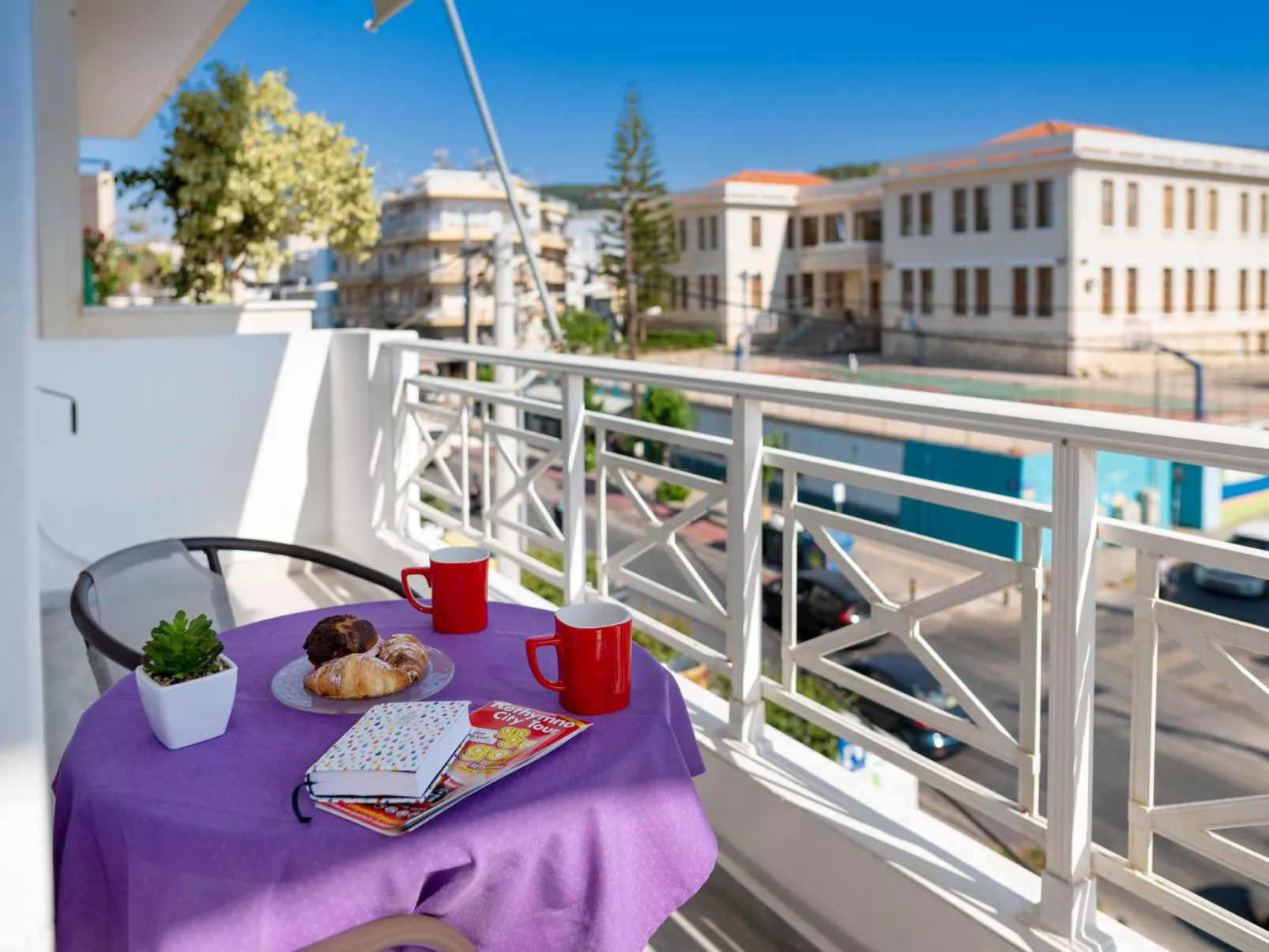 Tres Jolie Stylish Cityheart Wohnung-Binnen