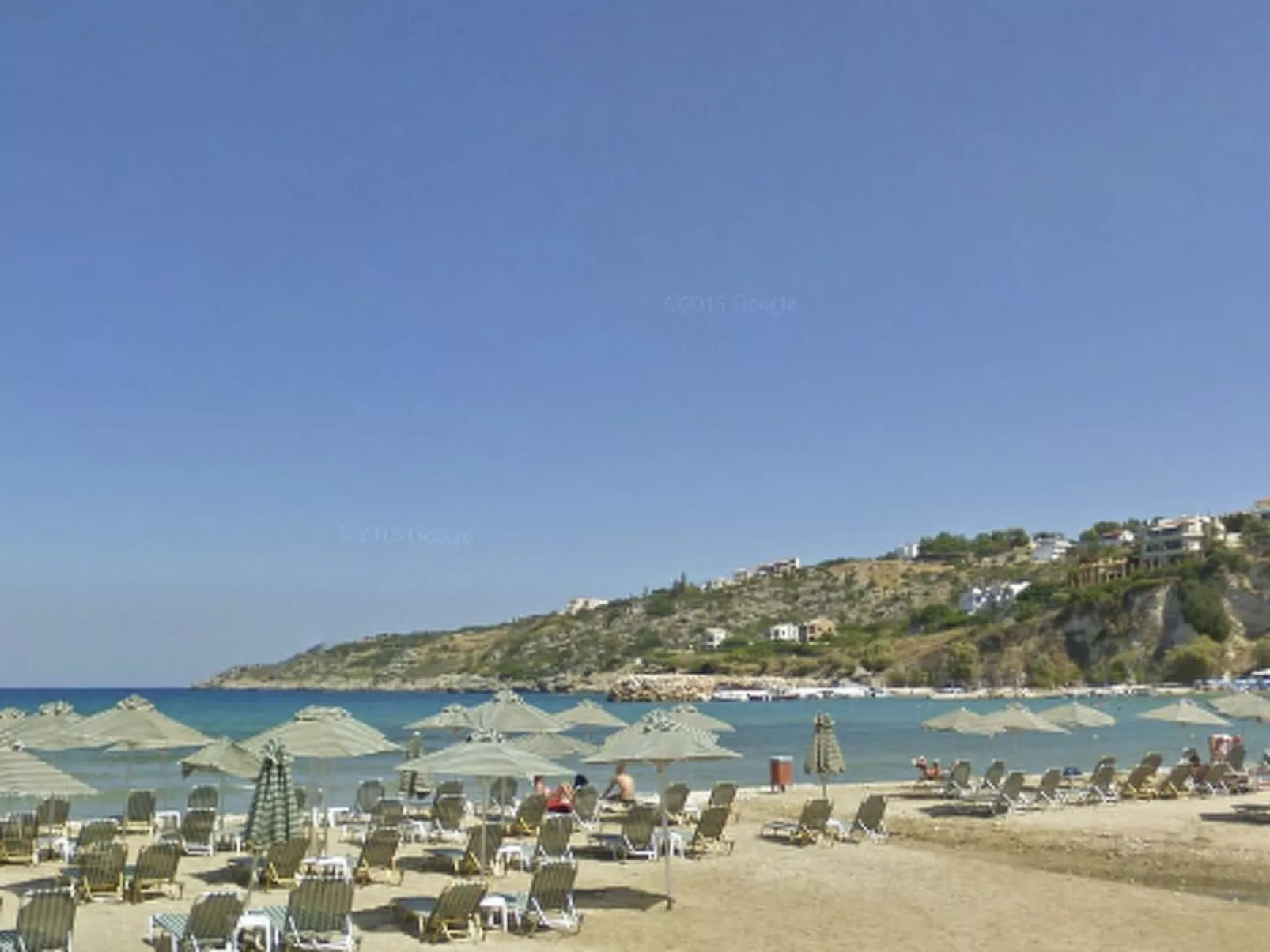 Villa am Strand mit Pool, Sauna und Barbecue-Image-tags.info