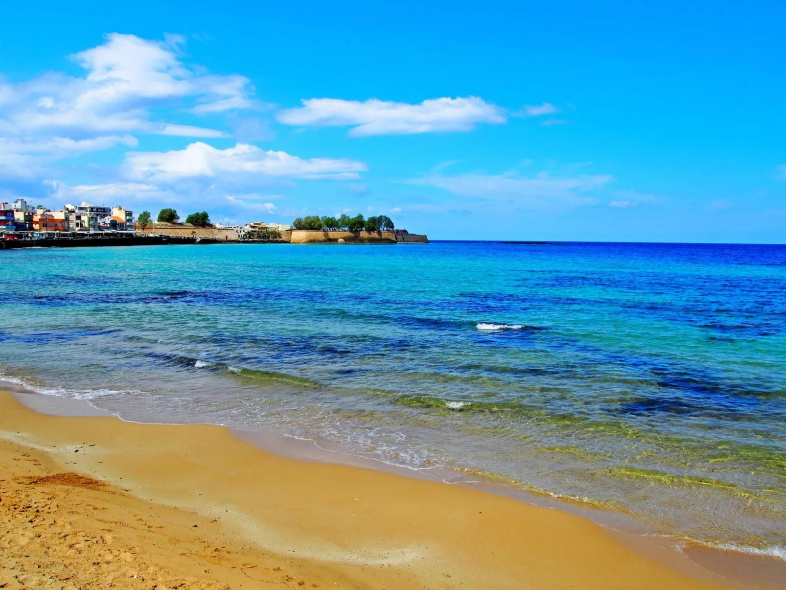 Venetian house-Buiten