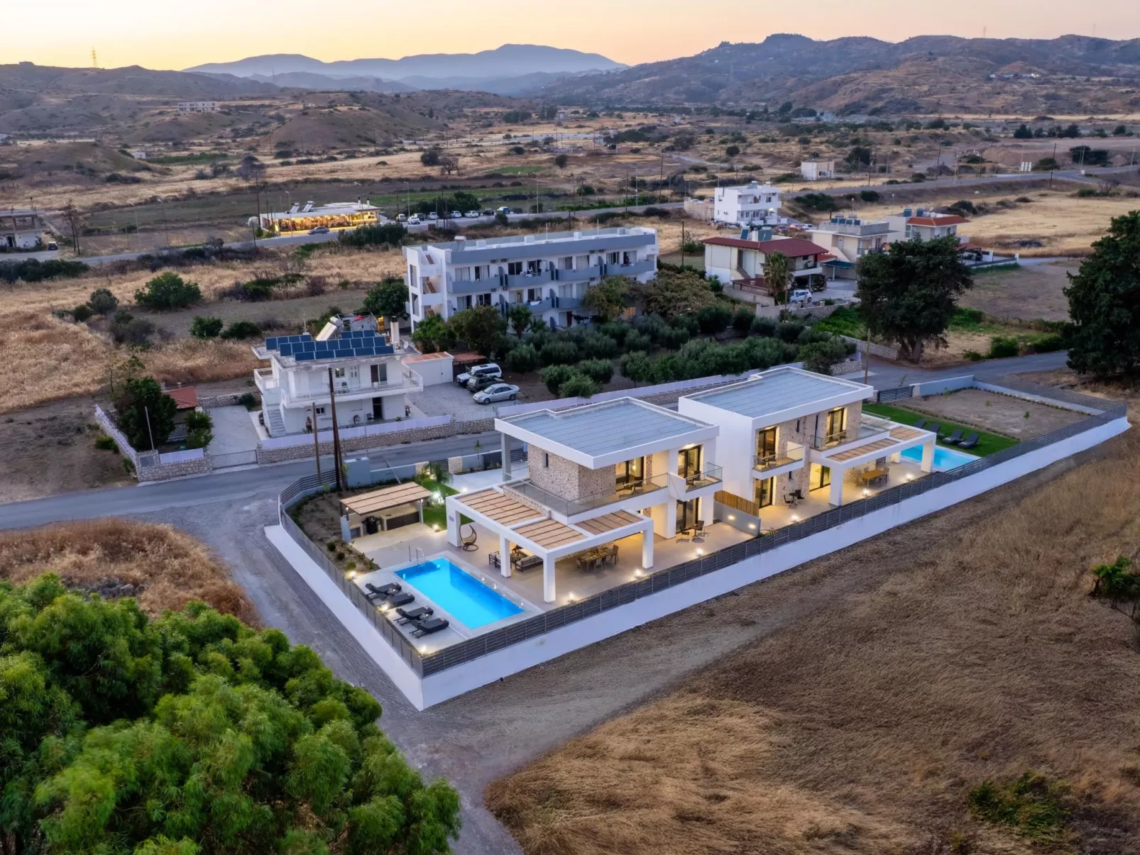 Terra Magna - Villa Cèlia-Buiten