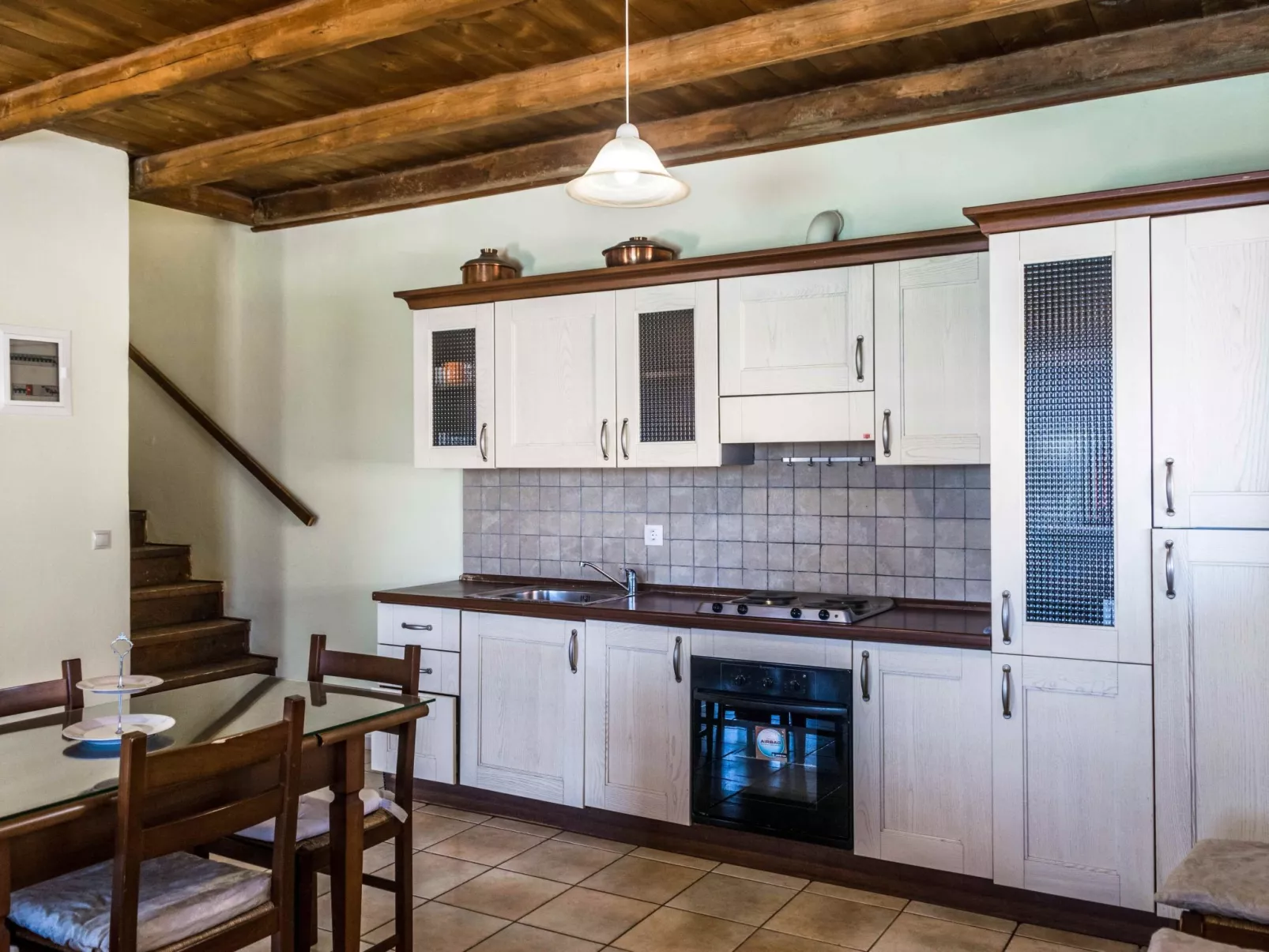 Niriides Villas_ Liagori_ 2-Schlafzimmer privater Pool