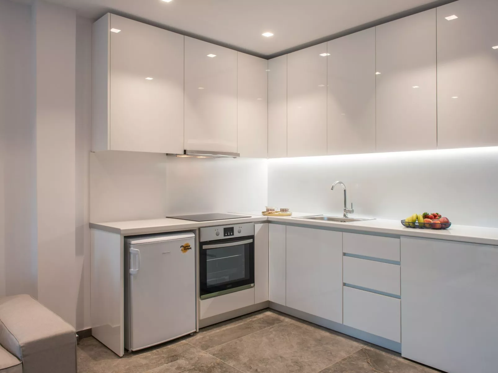 Luxuriös gestaltete Villa mit privatem Pool-Binnen