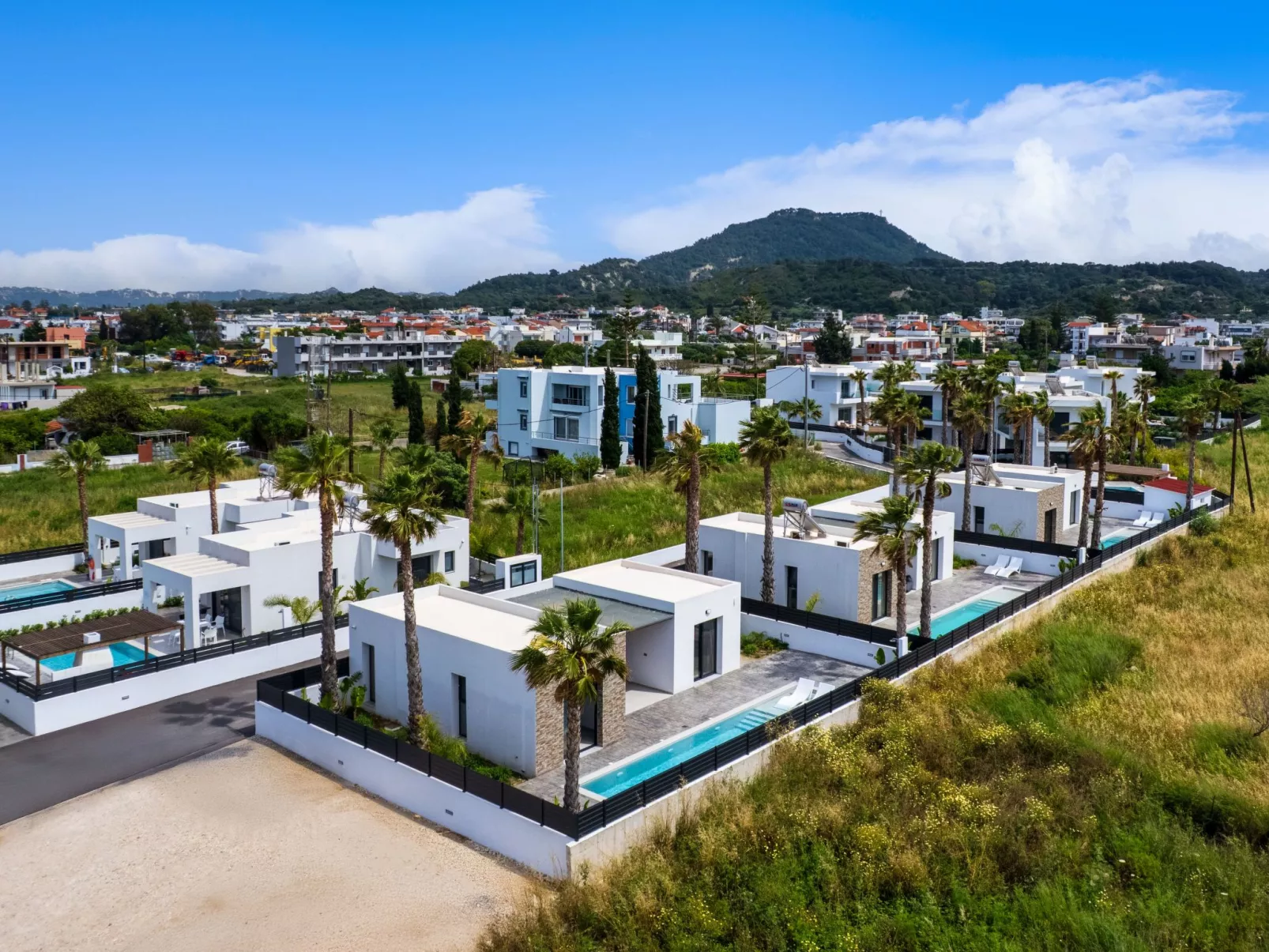 "Salty Luxury Villa 6" - Buiten