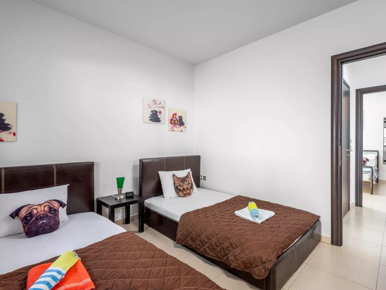 Villa Articiano mit Whirlpool und herrlicher Aussicht-Binnen