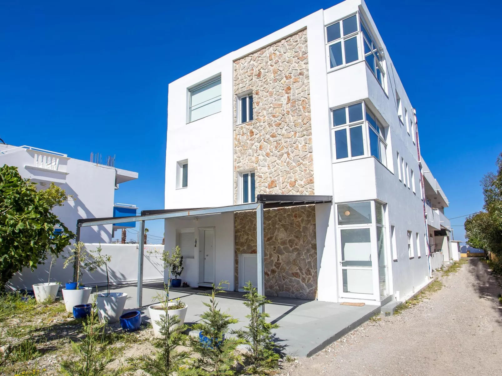 Ammos Luxury Suite - in der Nähe des Strandes von Faliraki