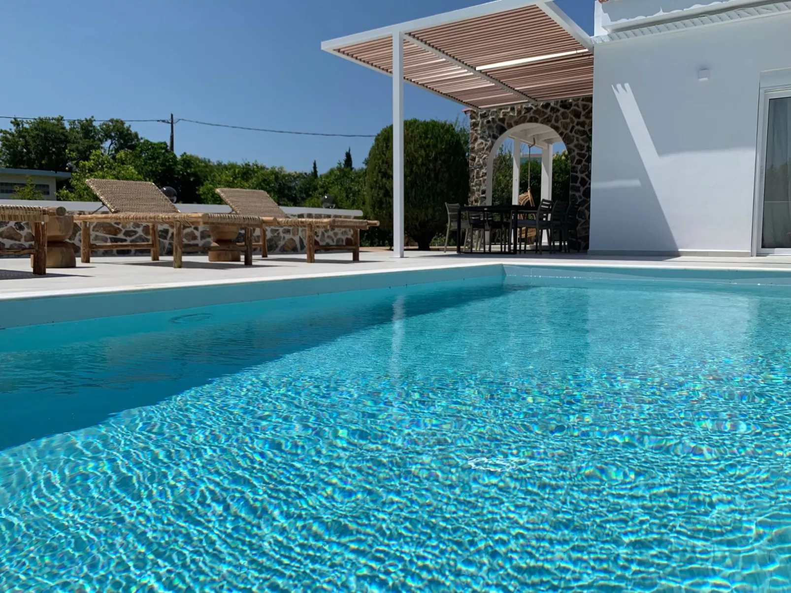 Mit Privatpool für 6 Personen ca. 105 m&sup2; in Faliraki, Ägäis (Rhodos)