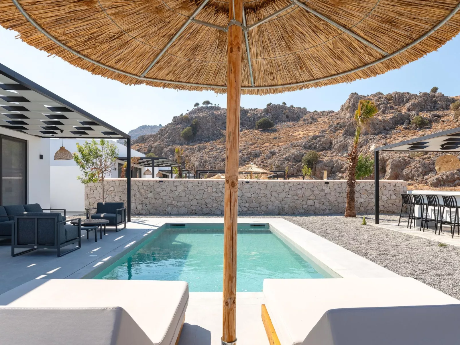 Zen Club Luxus-Villen-Koan