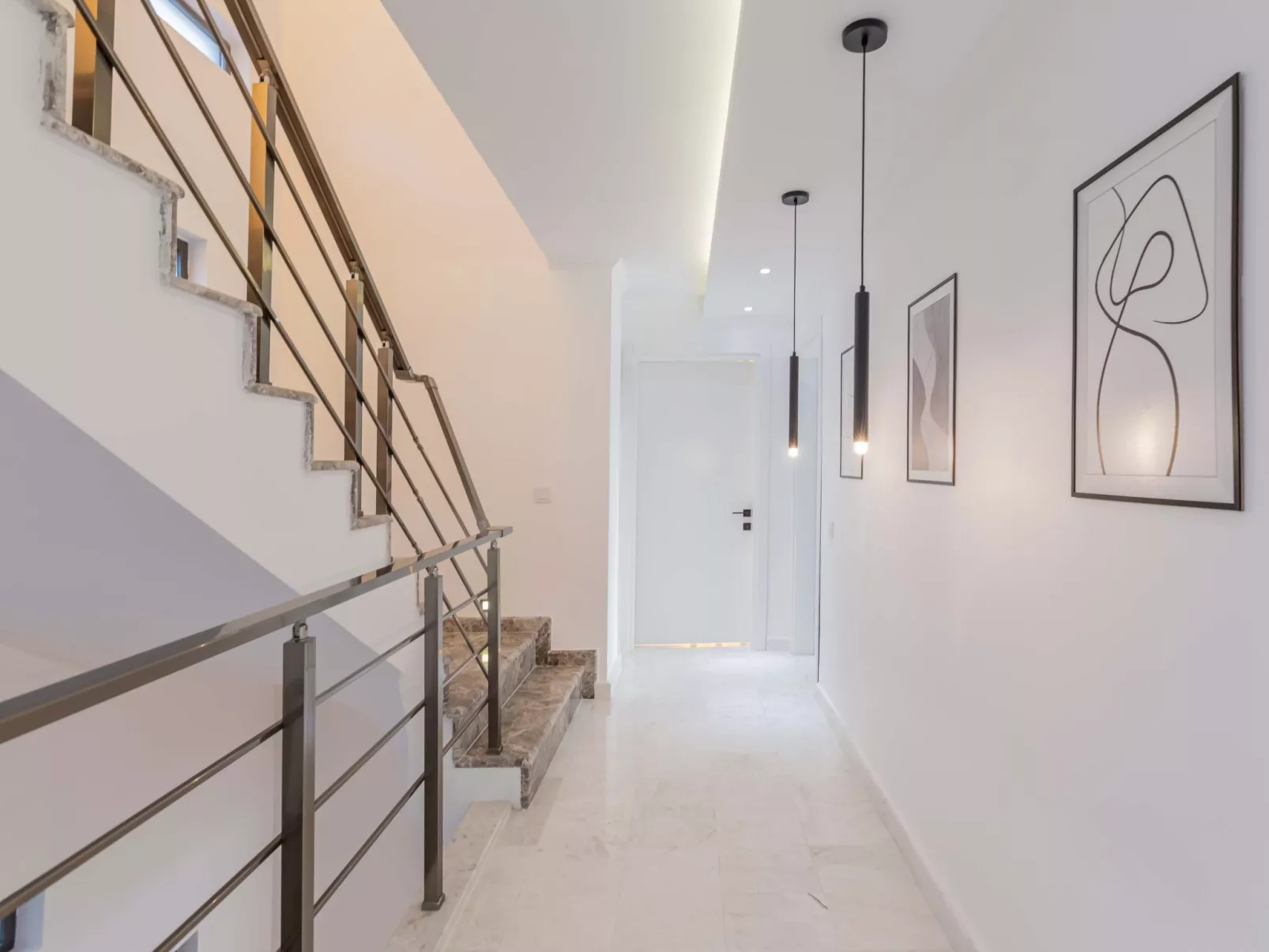 Stylische Ferienvilla für 10 Personen