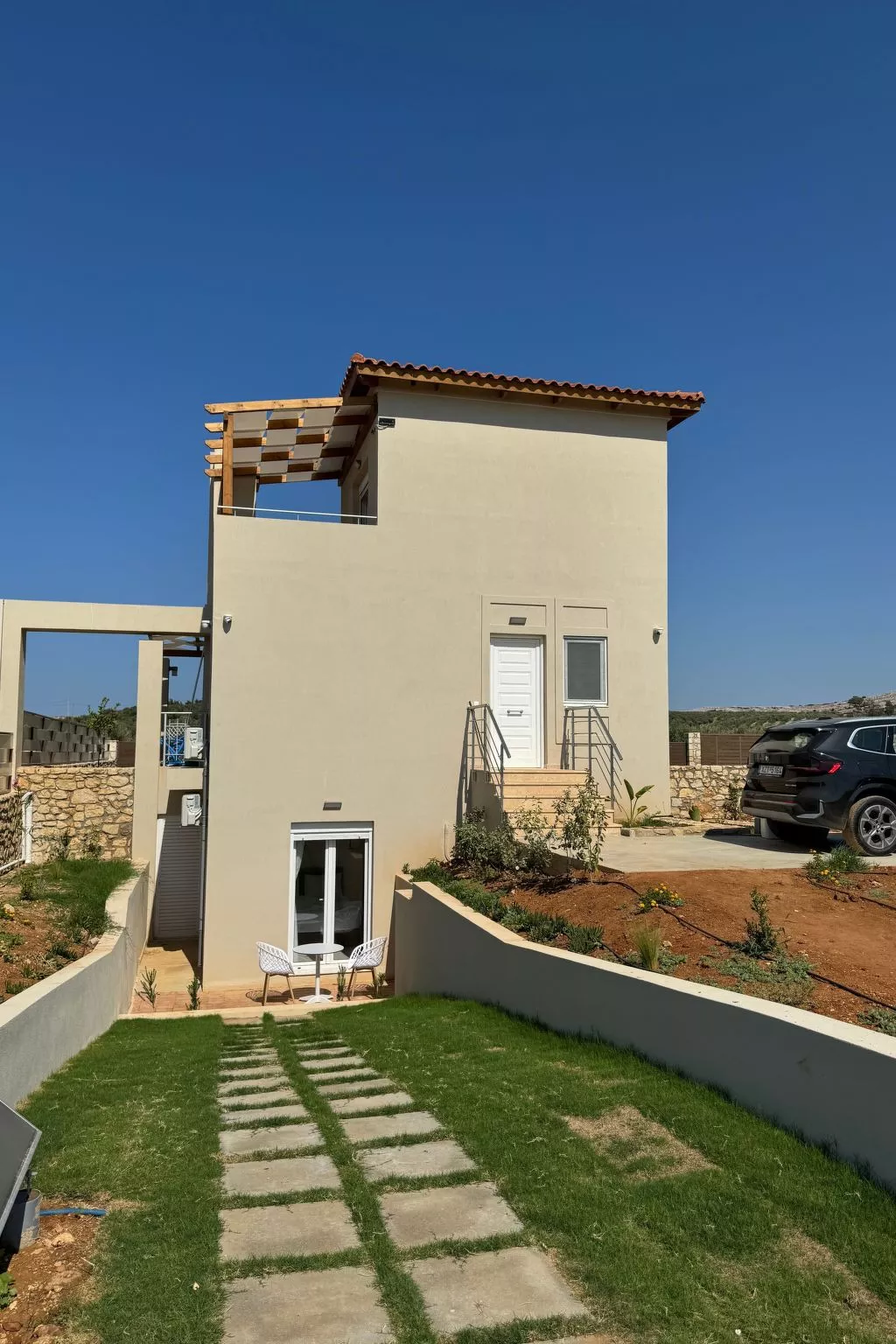 "Panor Villas" mit eigenem Pool