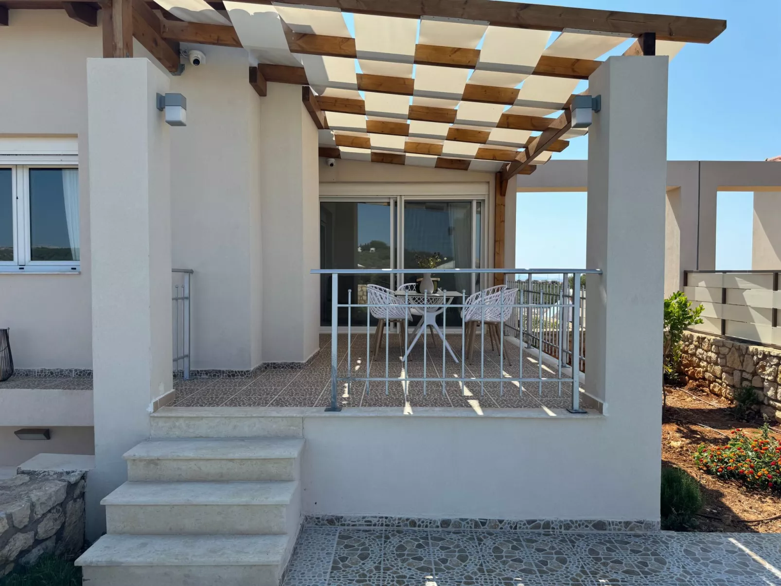 Panor Villas- Standard Villa mit privatem Pool
