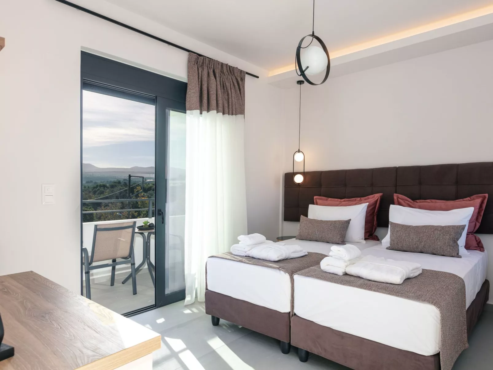 Haus in Prinos mit privatem Parkplatz-Binnen