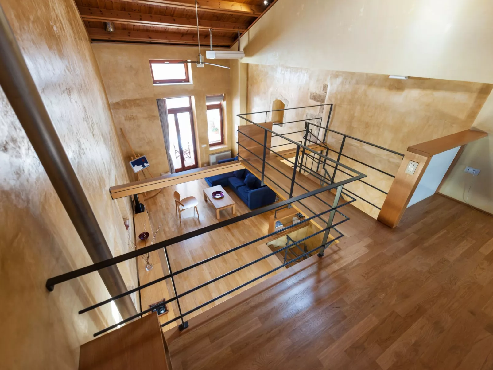 Haus Dorotheou in der Altstadt von Chania-Binnen