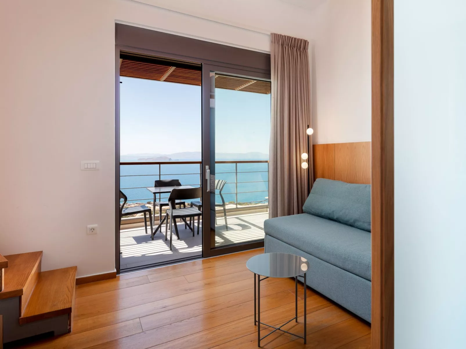 Omnia Villa 1-''Beheizter'' Pool und atemberaubender Meerblick