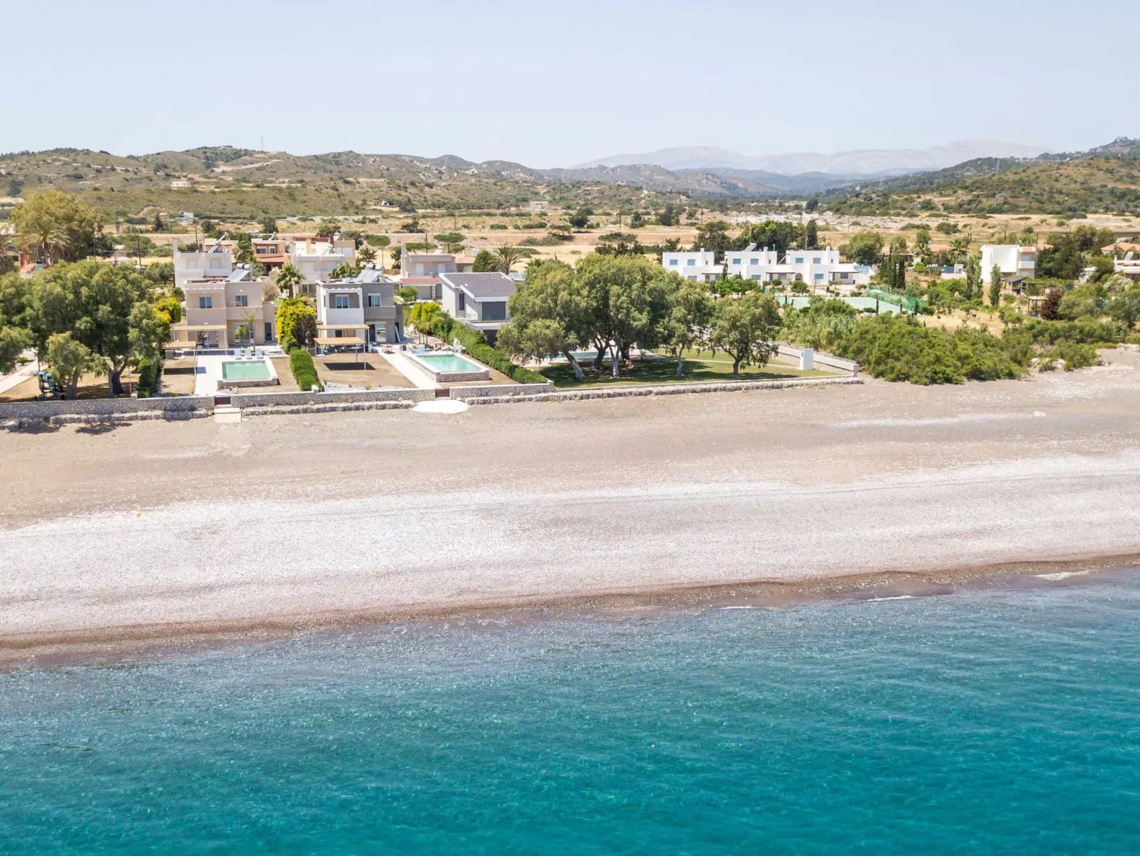 Sea Homes Villen-Villa Alberto-Buiten