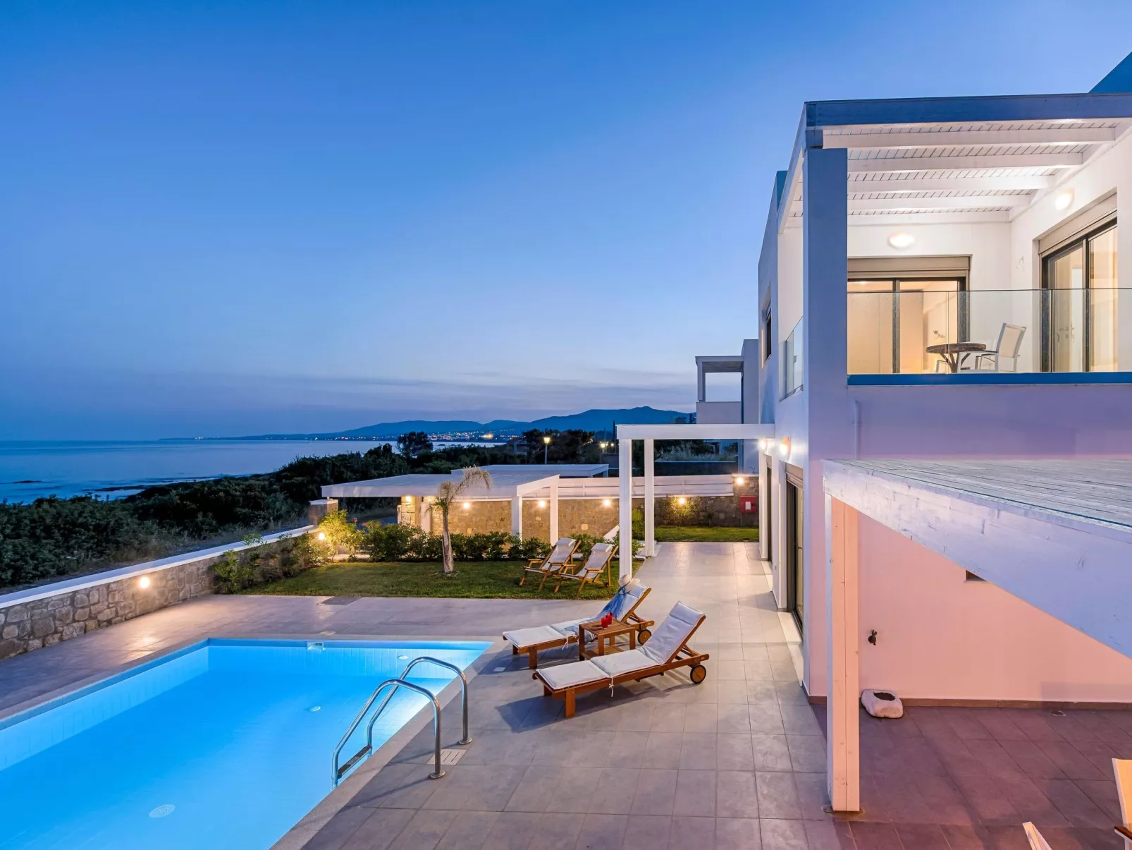 Sea La vie Villa-Buiten