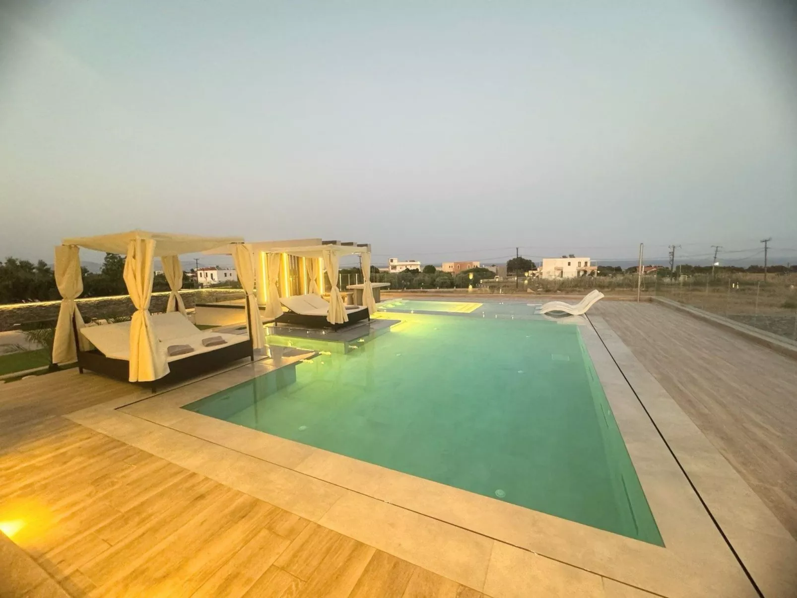 Grand Aqua Luxus-Villa von Mintzi-Binnen